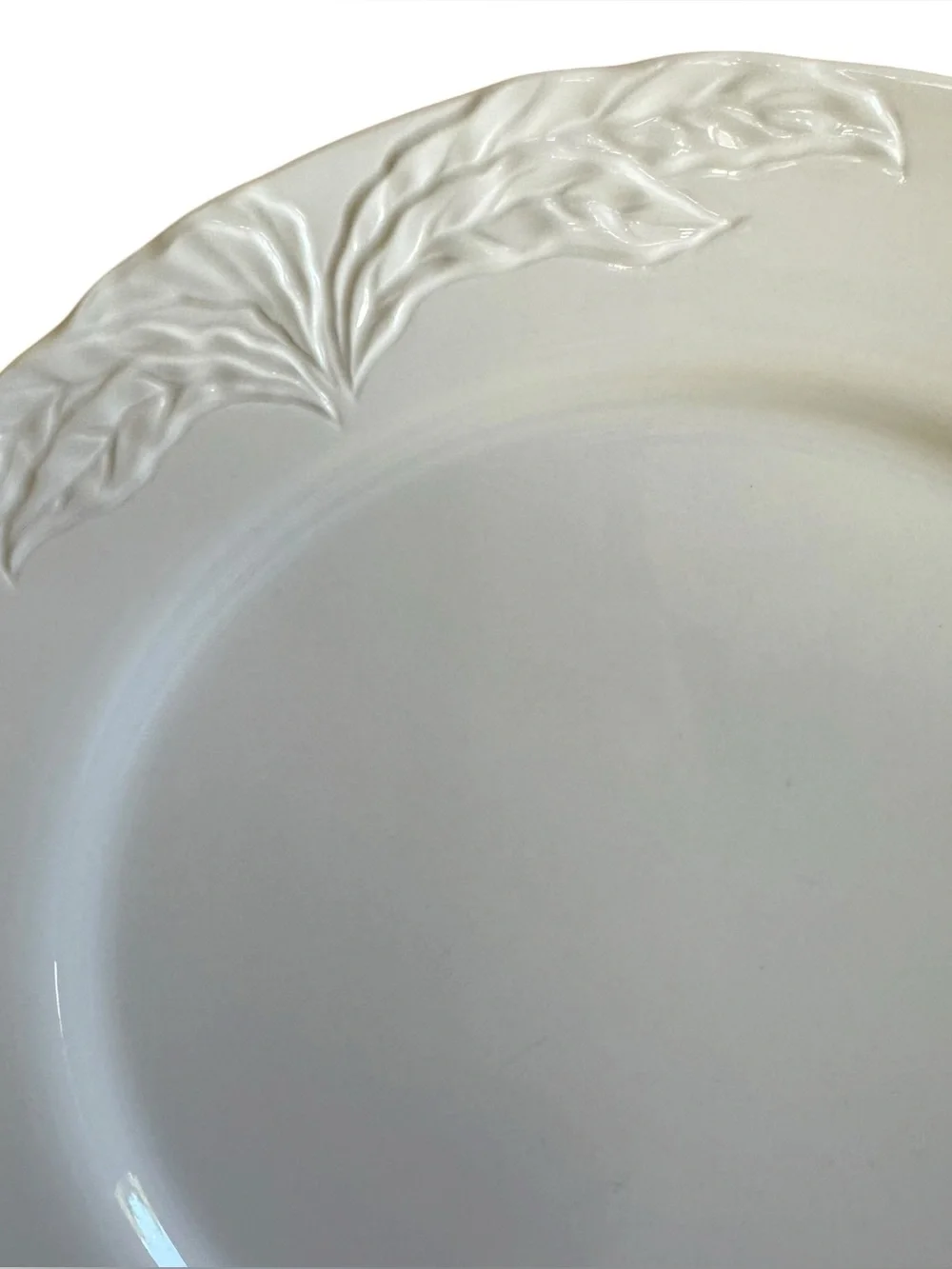 Villeroy & Boch this plate